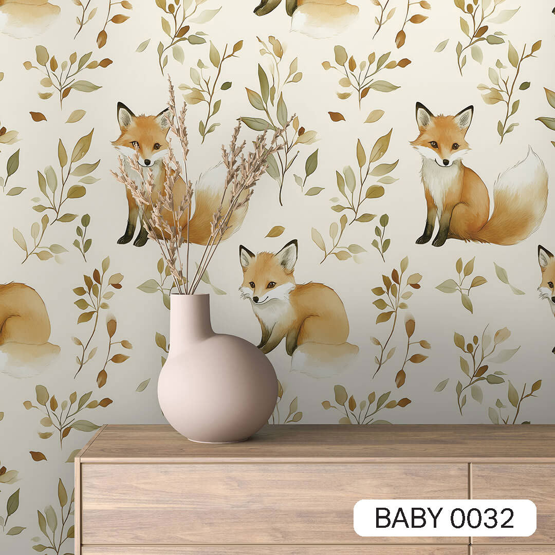 Murales | Collection BABY