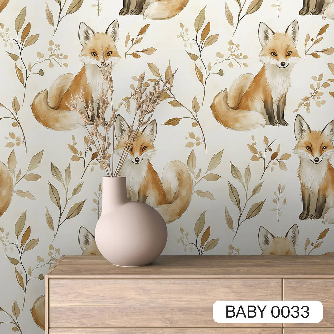 Murales | Collection BABY