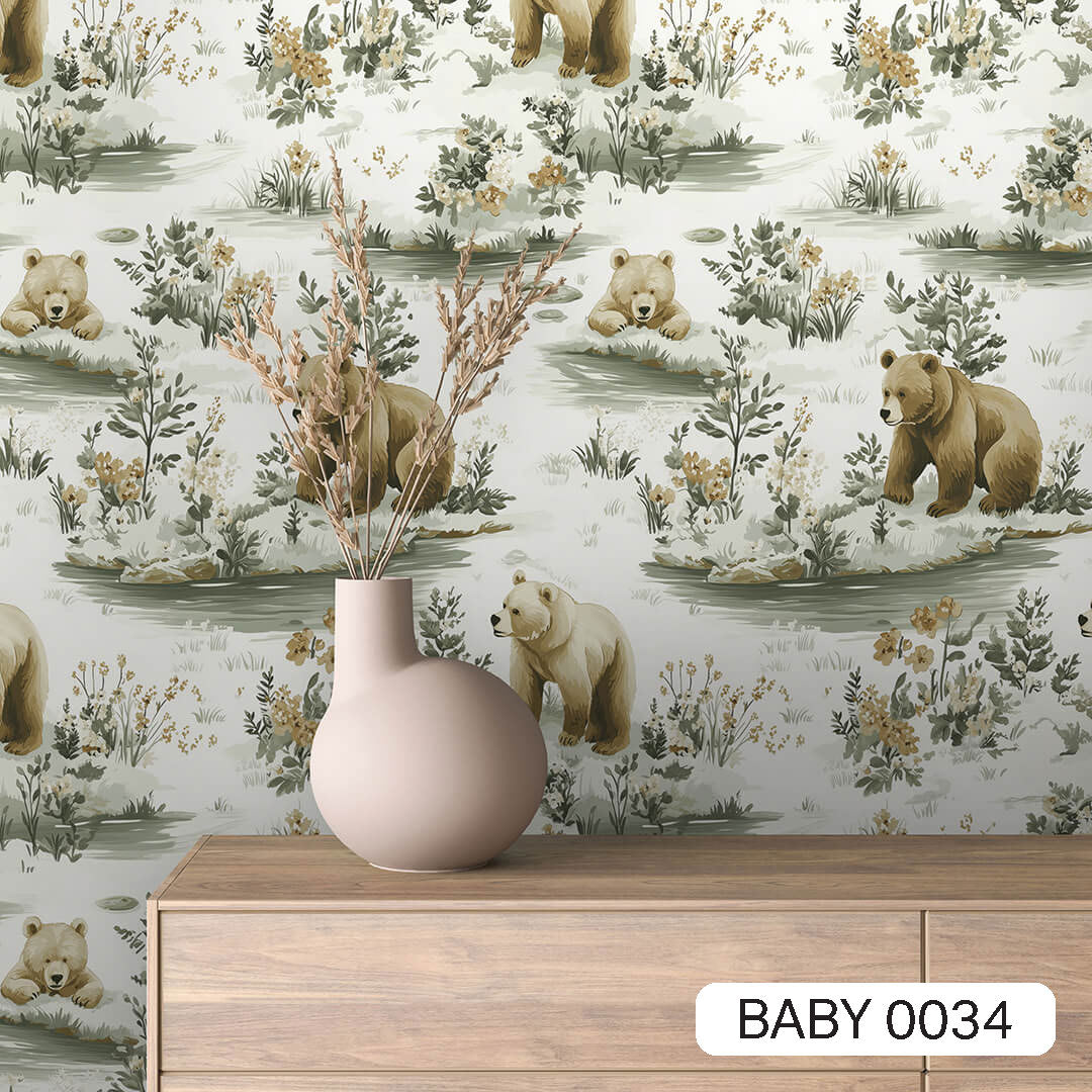 Murales | Collection BABY
