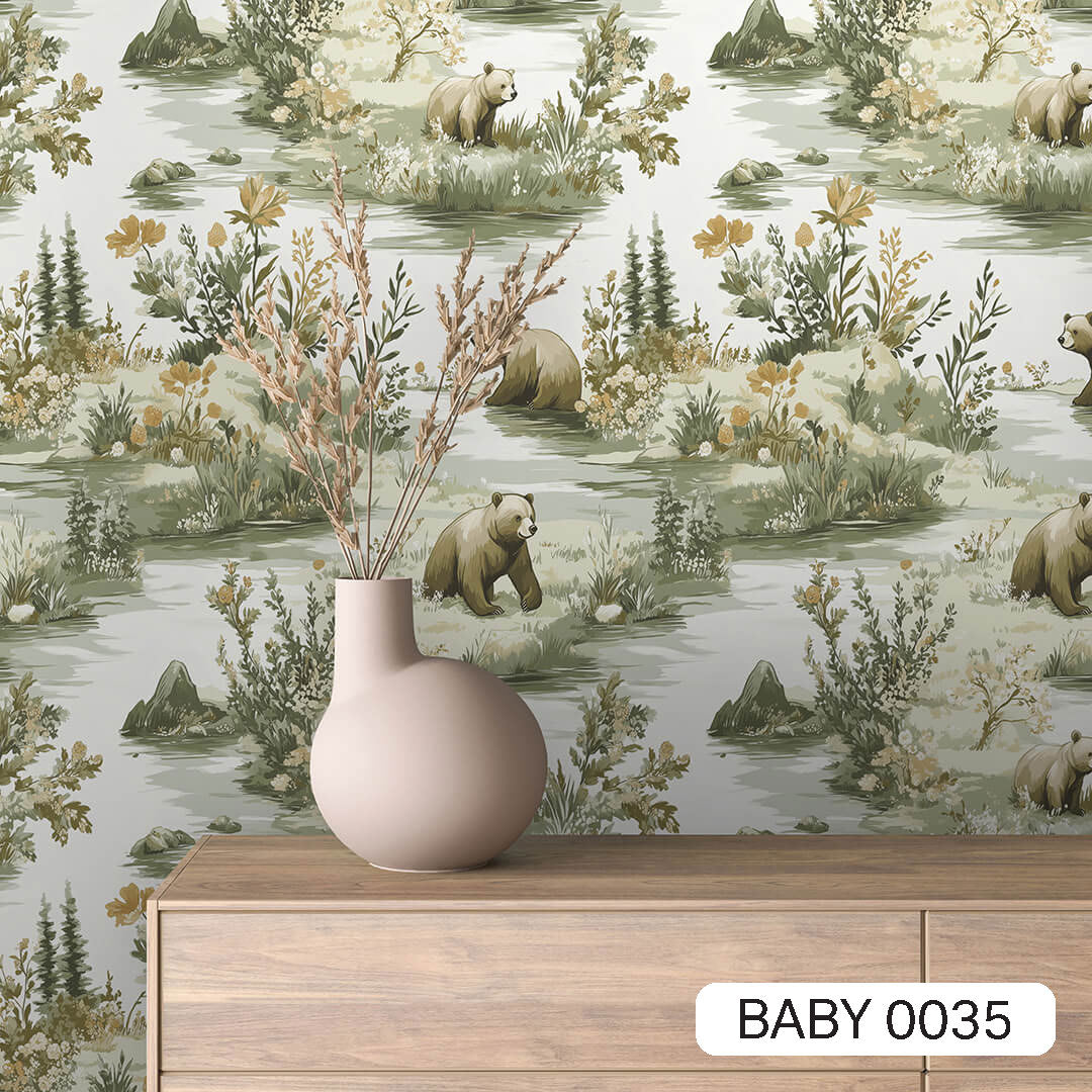 Murales | Collection BABY