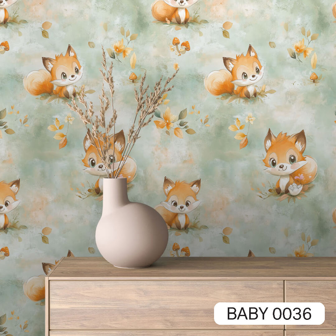 Murales | Collection BABY