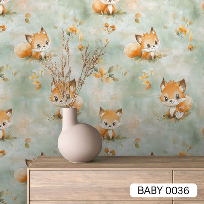 Murales | Collection BABY