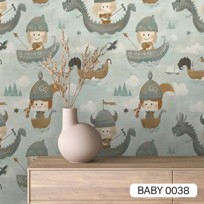 Murales | Collection BABY