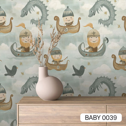 Murales | Collection BABY