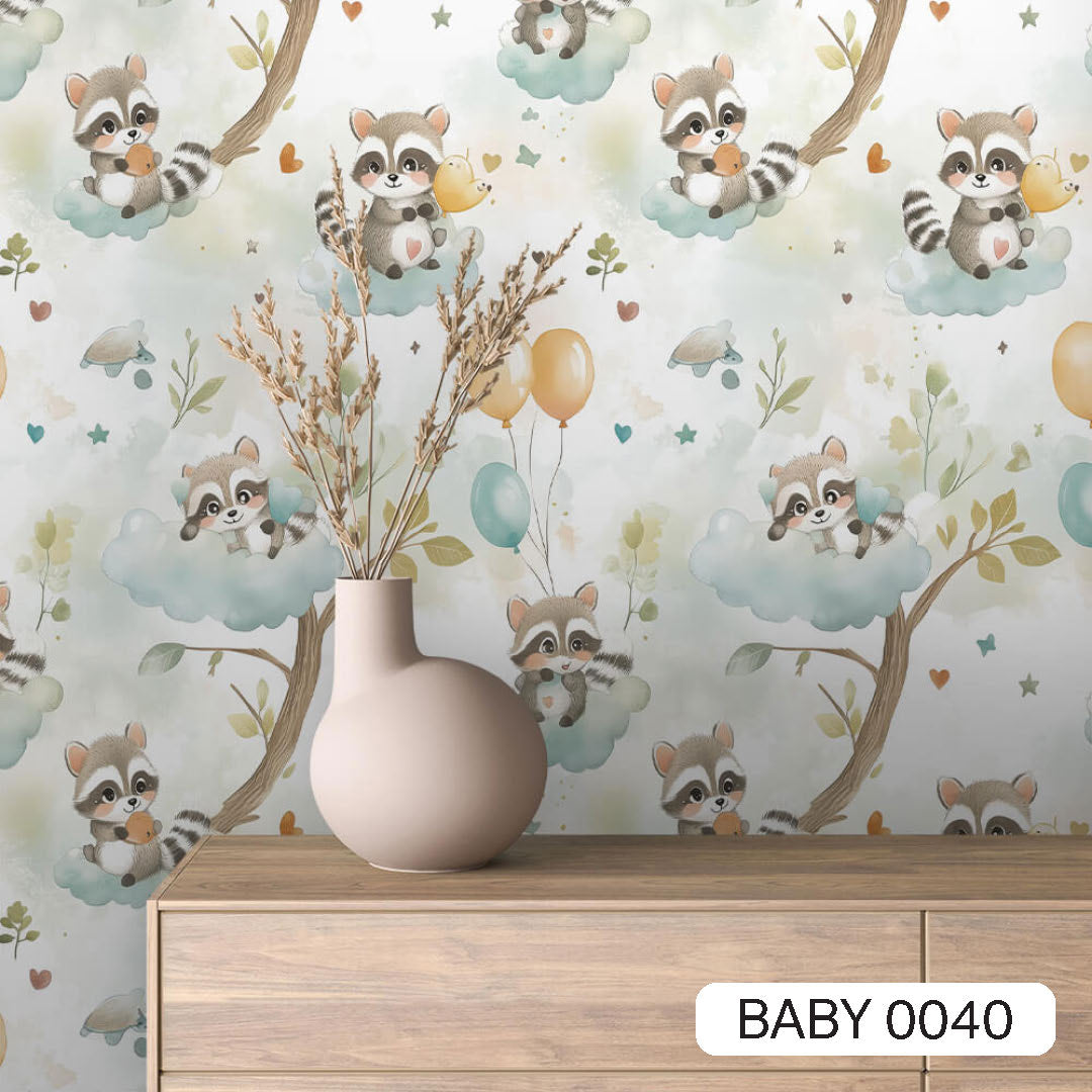Murales | Collection BABY