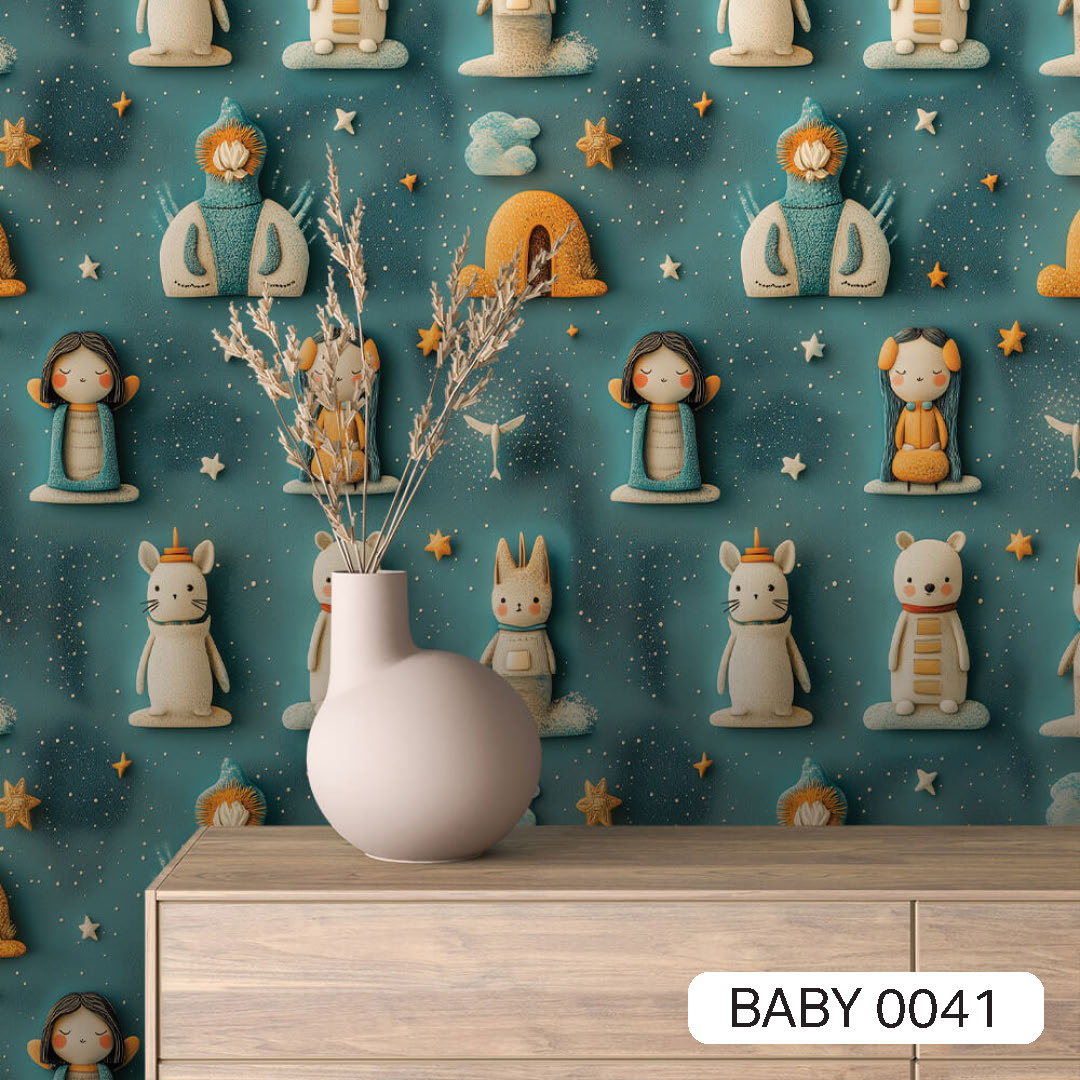 Murales | Collection BABY