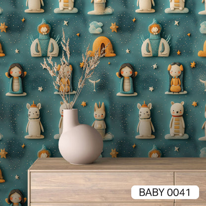 Murales | Collection BABY