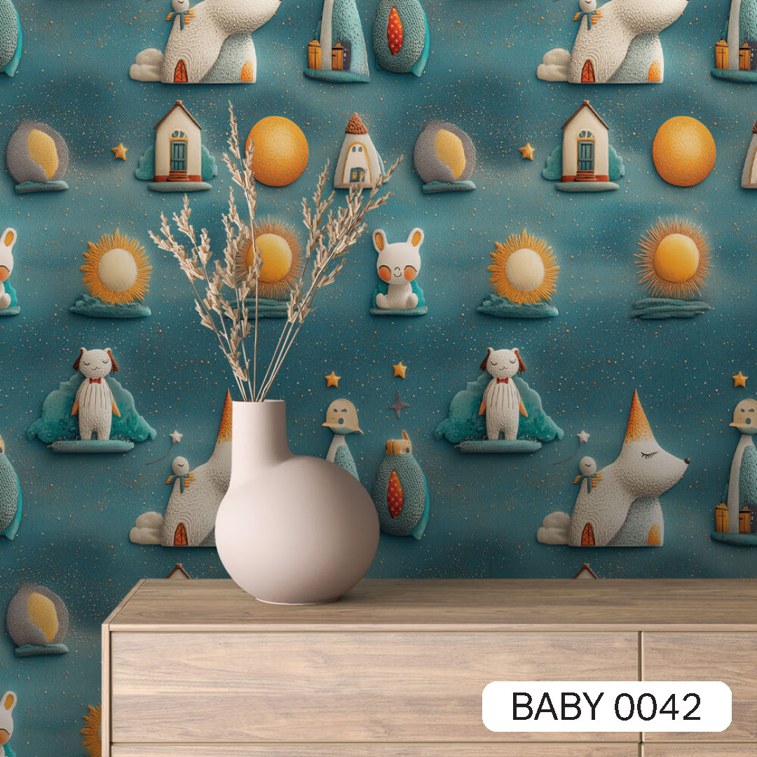 Murales | Collection BABY