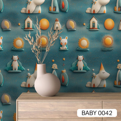 Murales | Collection BABY