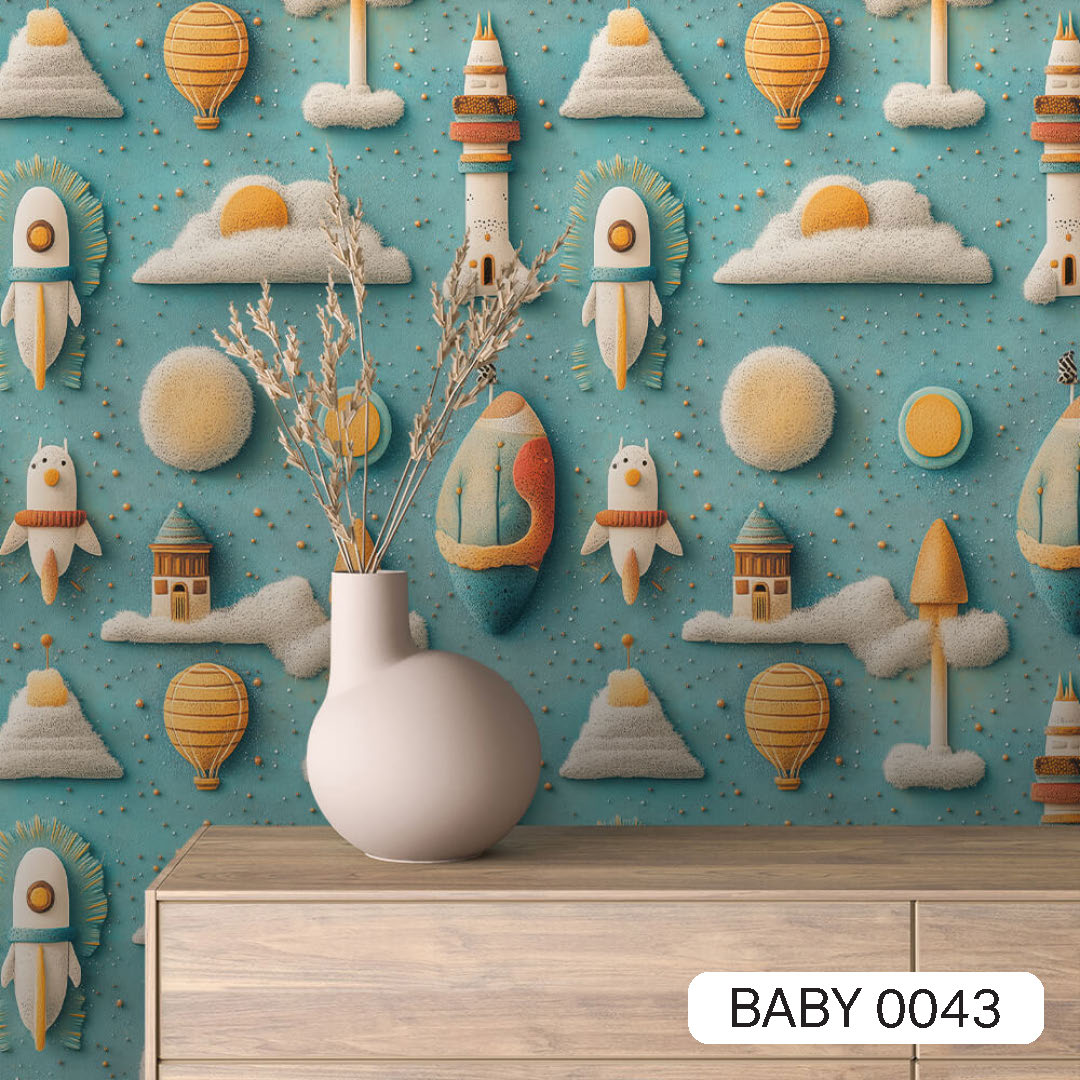 Murales | Collection BABY