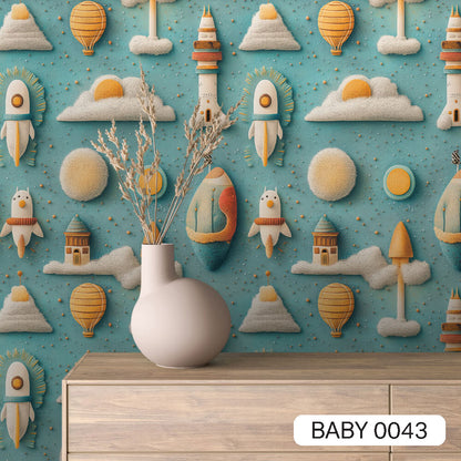 Murales | Collection BABY