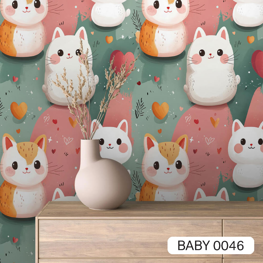 Murales | Collection BABY