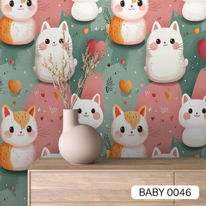 Murales | Collection BABY