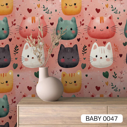 Murales | Collection BABY