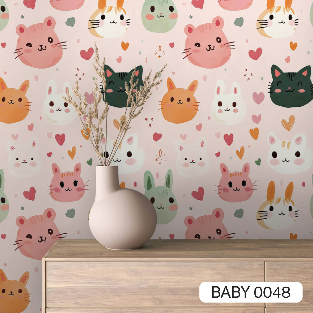 Murales | Collection BABY