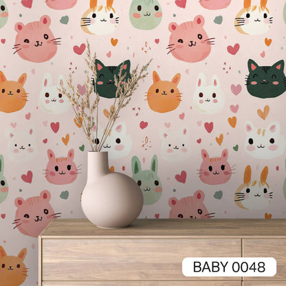 Murales | Collection BABY