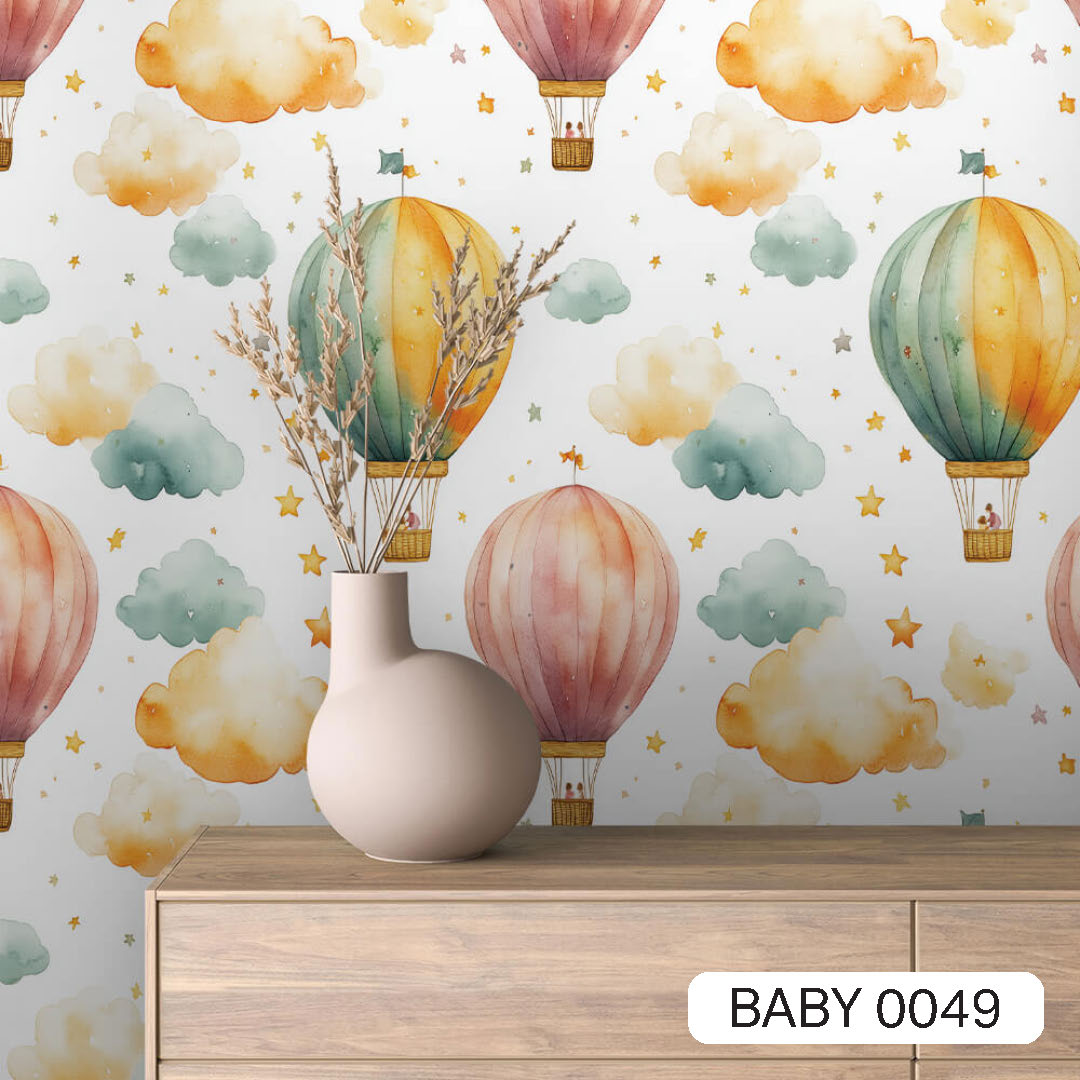 Murales | Collection BABY