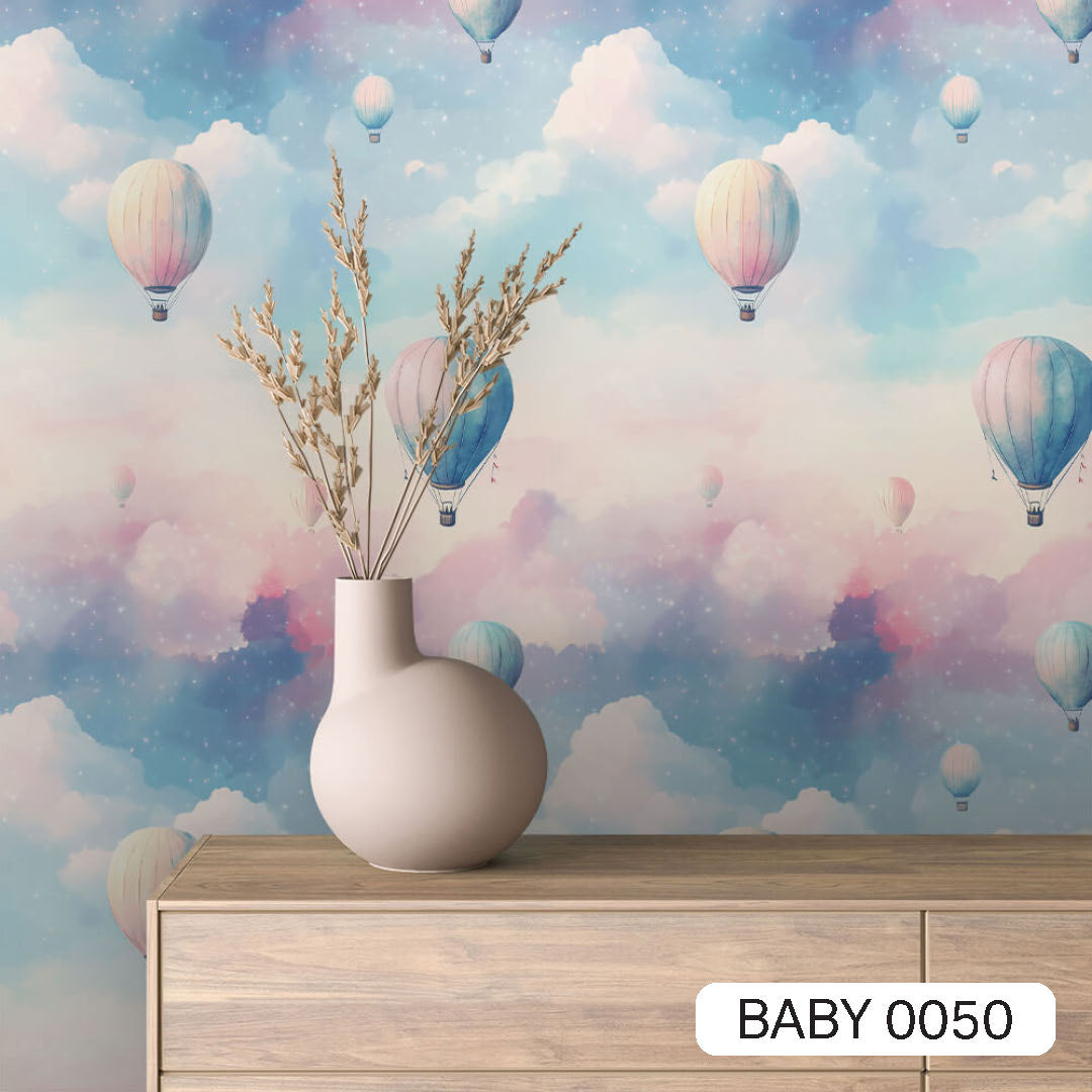 Murales | Collection BABY