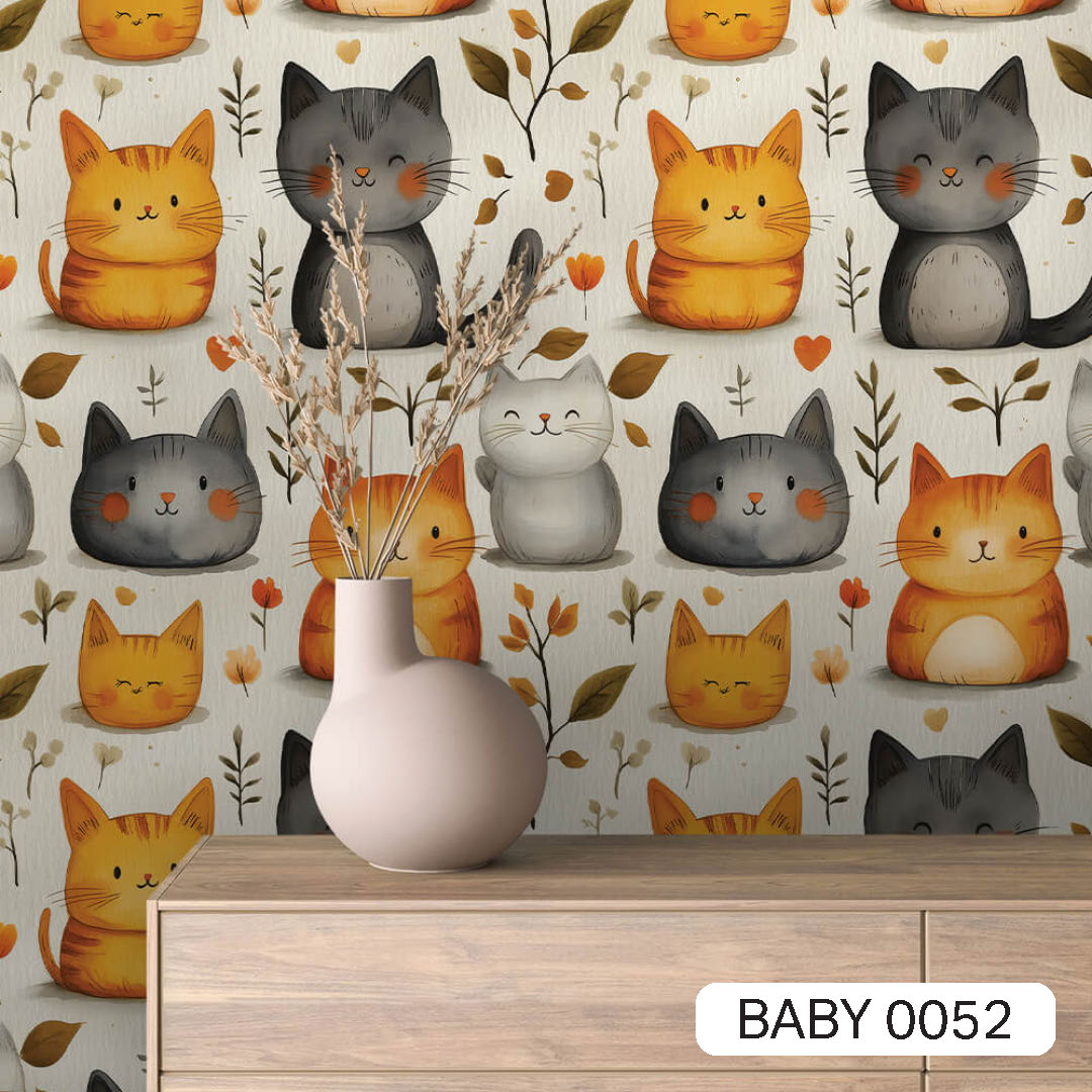 Murales | Collection BABY