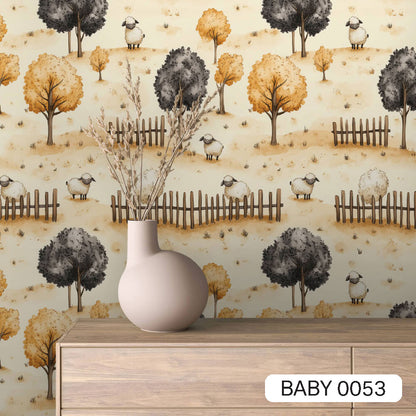 Murales | Collection BABY