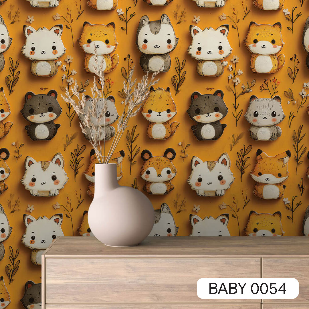 Murales | Collection BABY