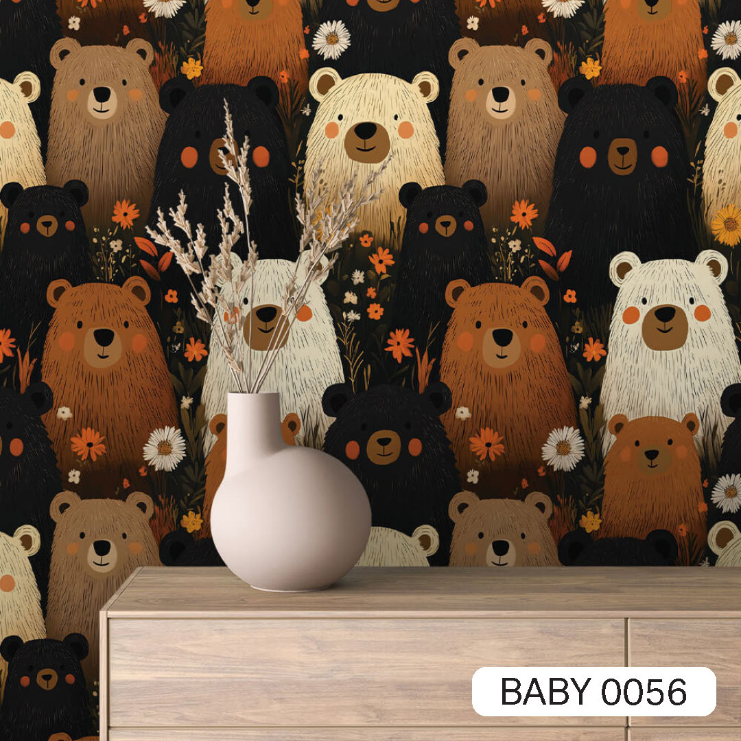 Murales | Collection BABY