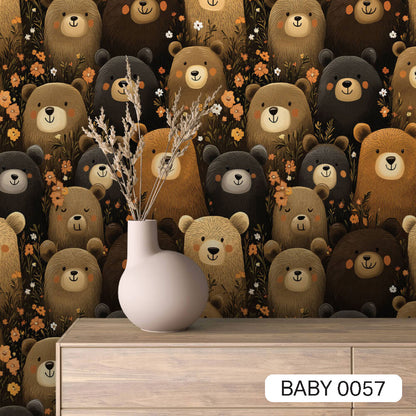 Murales | Collection BABY