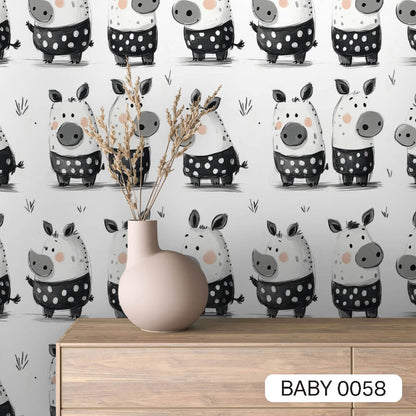 Murales | Collection BABY