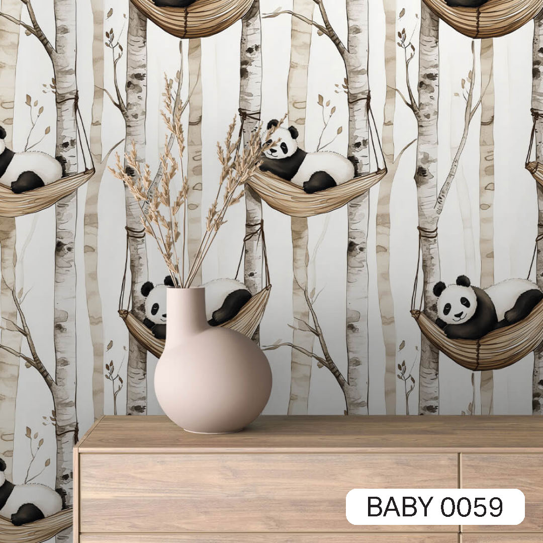 Murales | Collection BABY