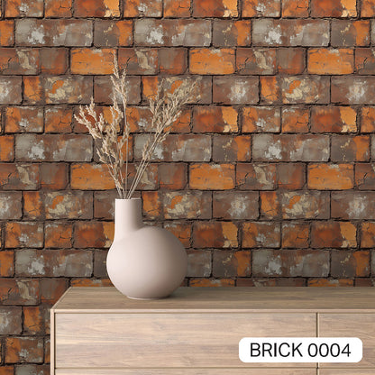Murales | Collection BRICK