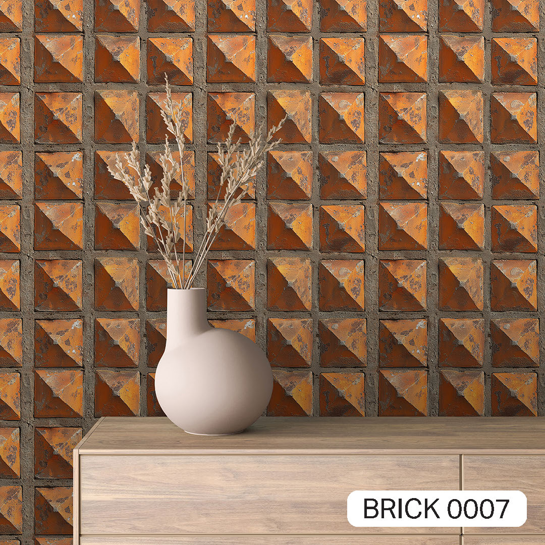 Murales | Collection BRICK