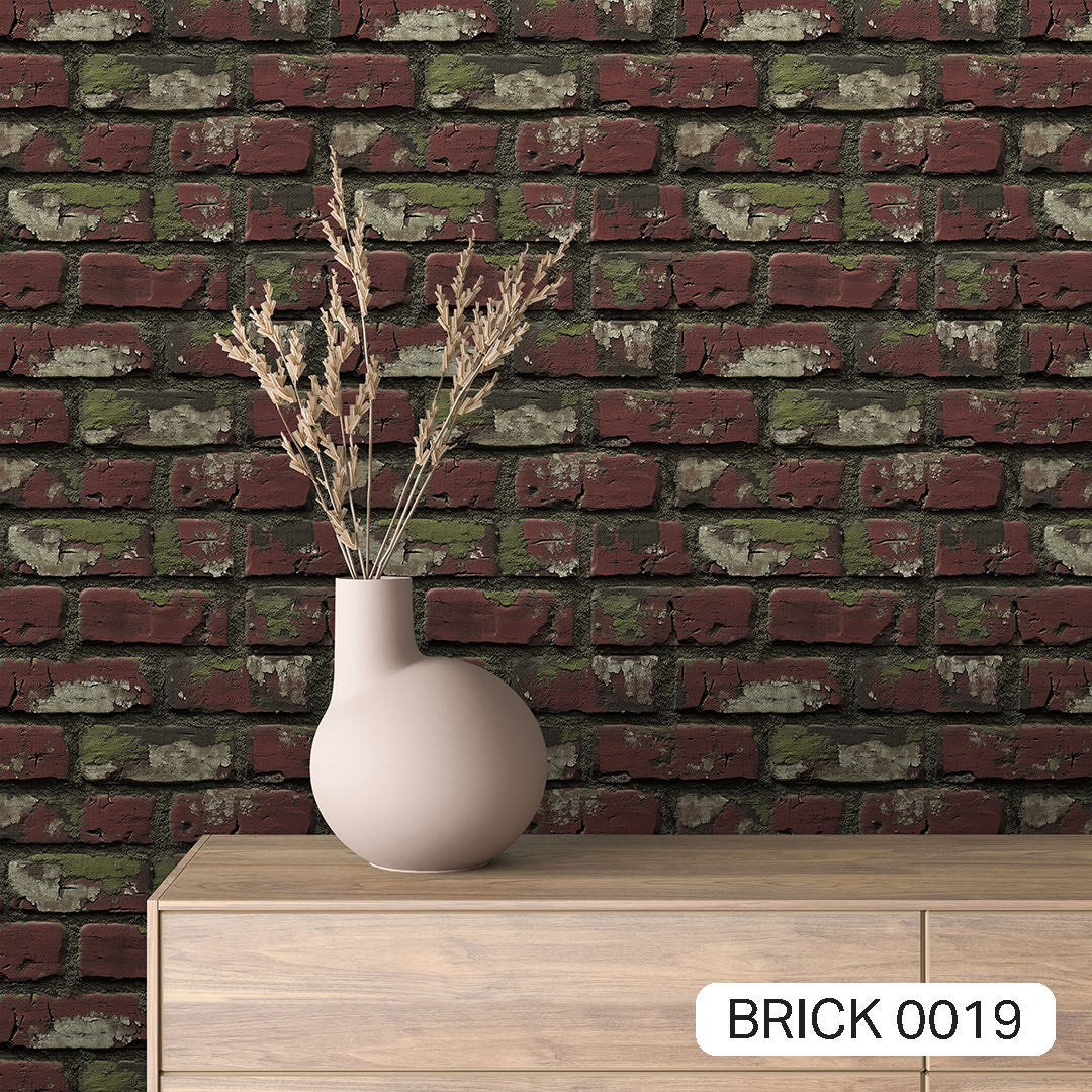 Murales | Collection BRICK
