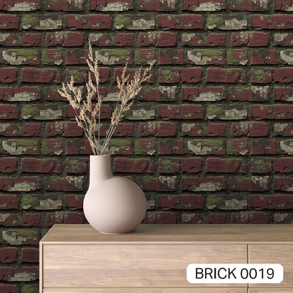 Murales | Collection BRICK