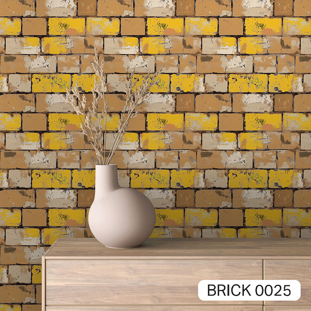 Murales | Collection BRICK