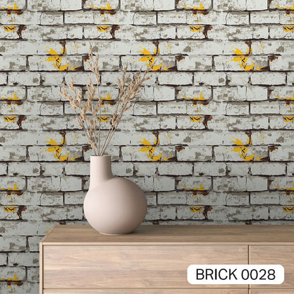 Murales | Collection BRICK
