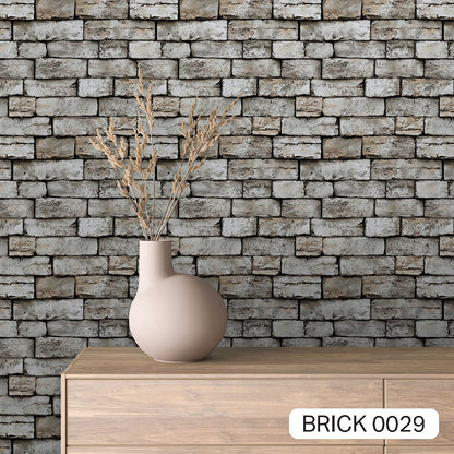 Murales | Collection BRICK