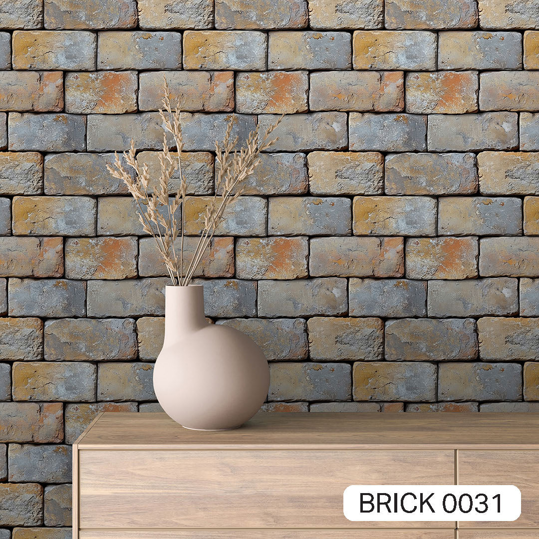 Murales | Collection BRICK