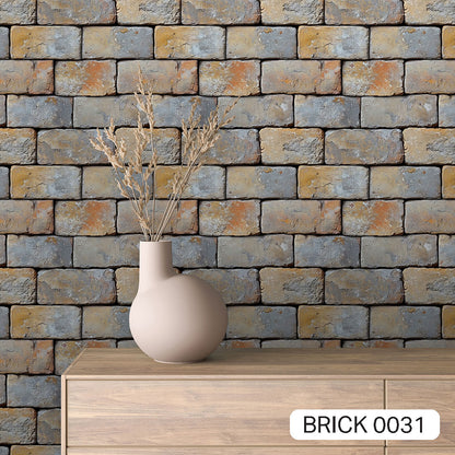 Murales | Collection BRICK