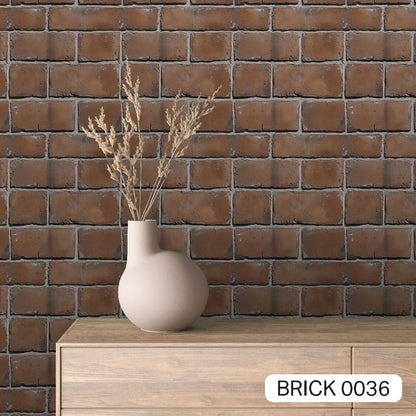 Murales | Collection BRICK