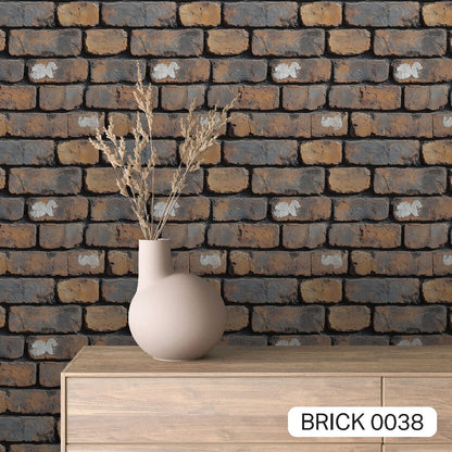 Murales | Collection BRICK