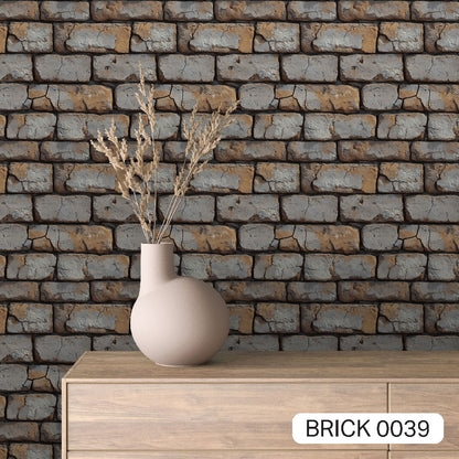 Murales | Collection BRICK