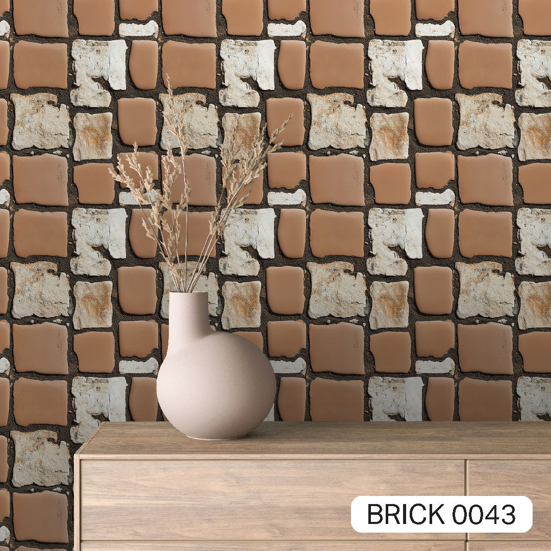Murales | Collection BRICK