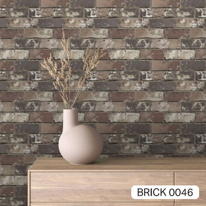Murales | Collection BRICK