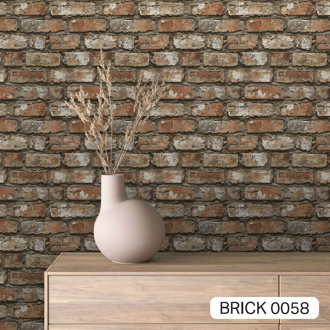 Murales | Collection BRICK