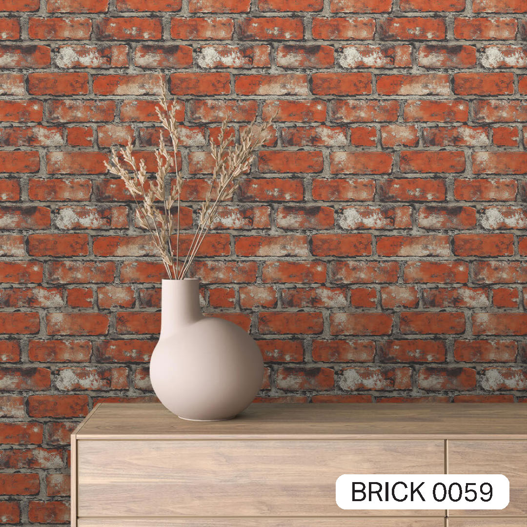 Murales | Collection BRICK