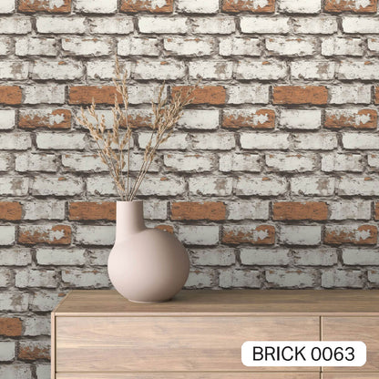 Murales | Collection BRICK