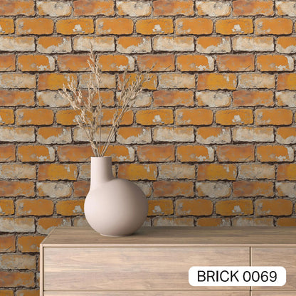 Murales | Collection BRICK