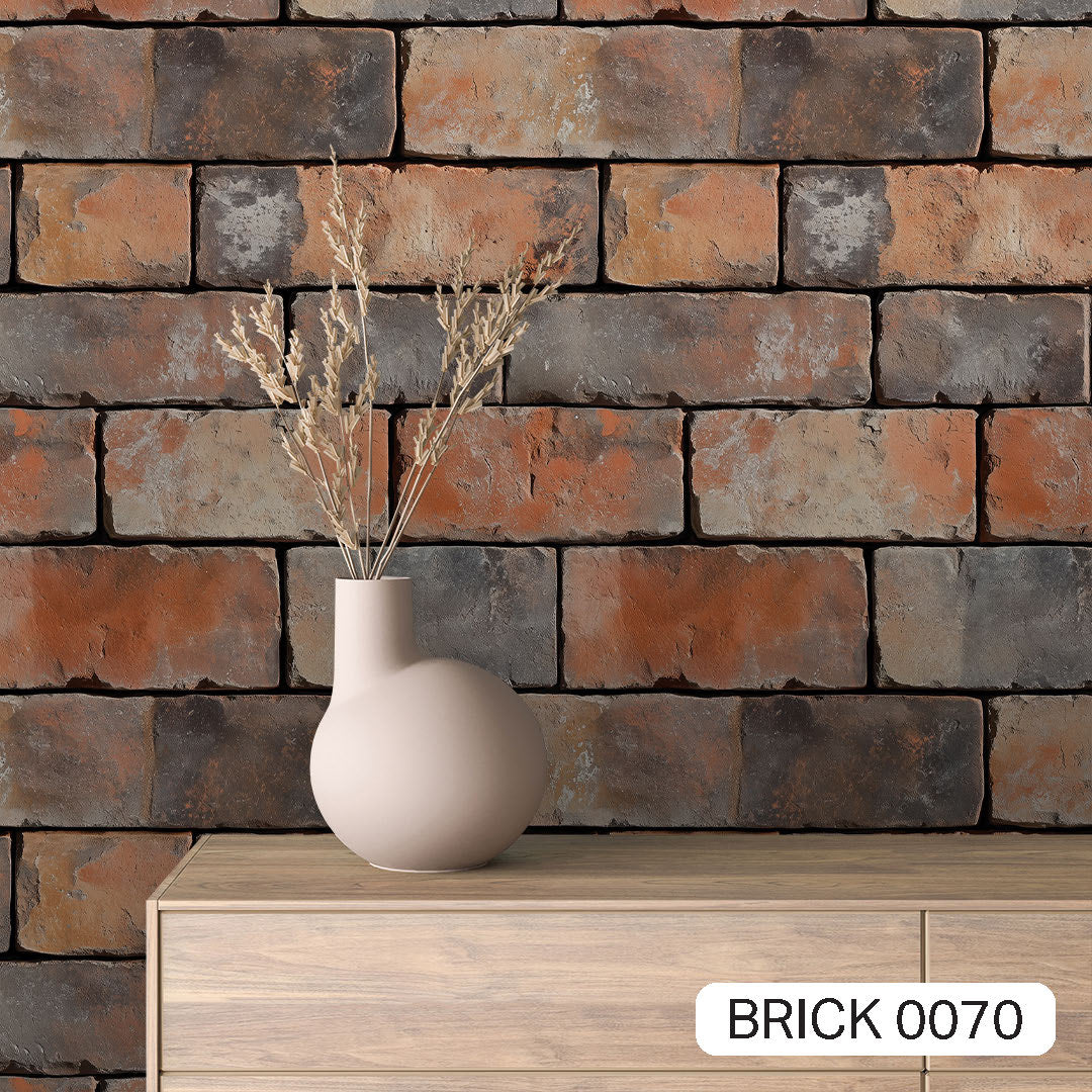 Murales | Collection BRICK