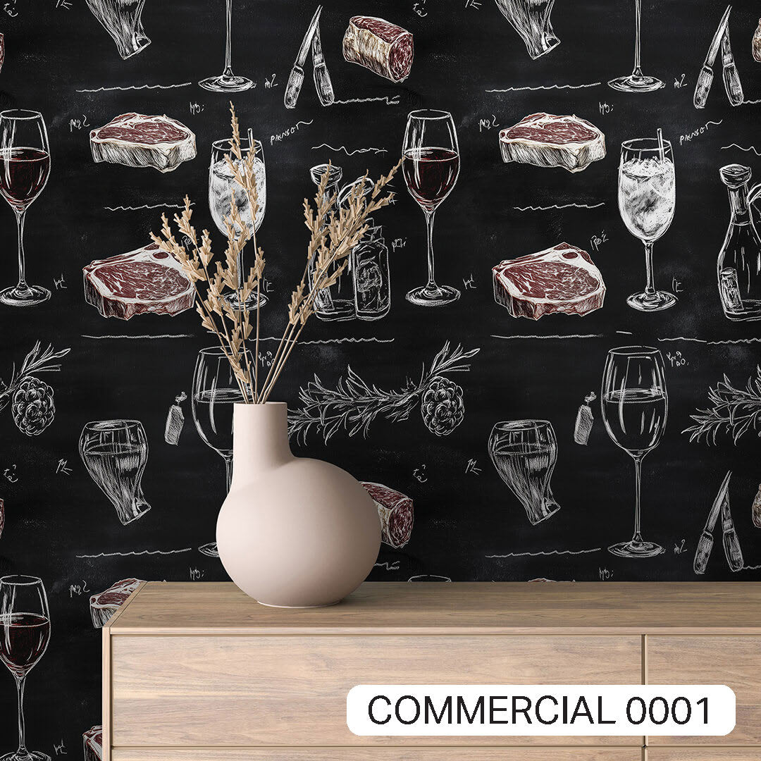 Murales | Collection COMMERCIAL
