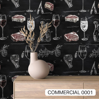 Murales | Collection COMMERCIAL